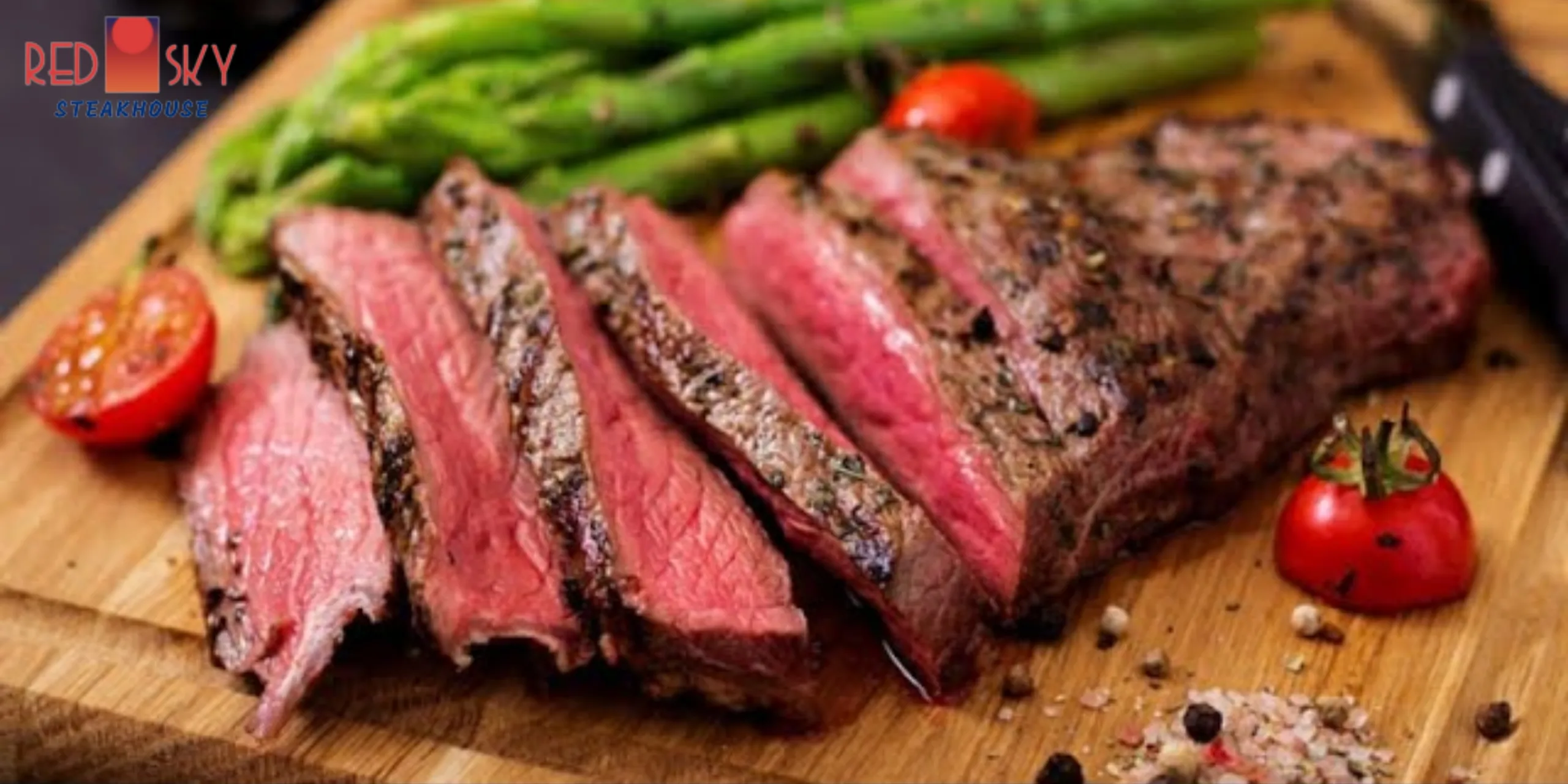 Steak in Da Nang