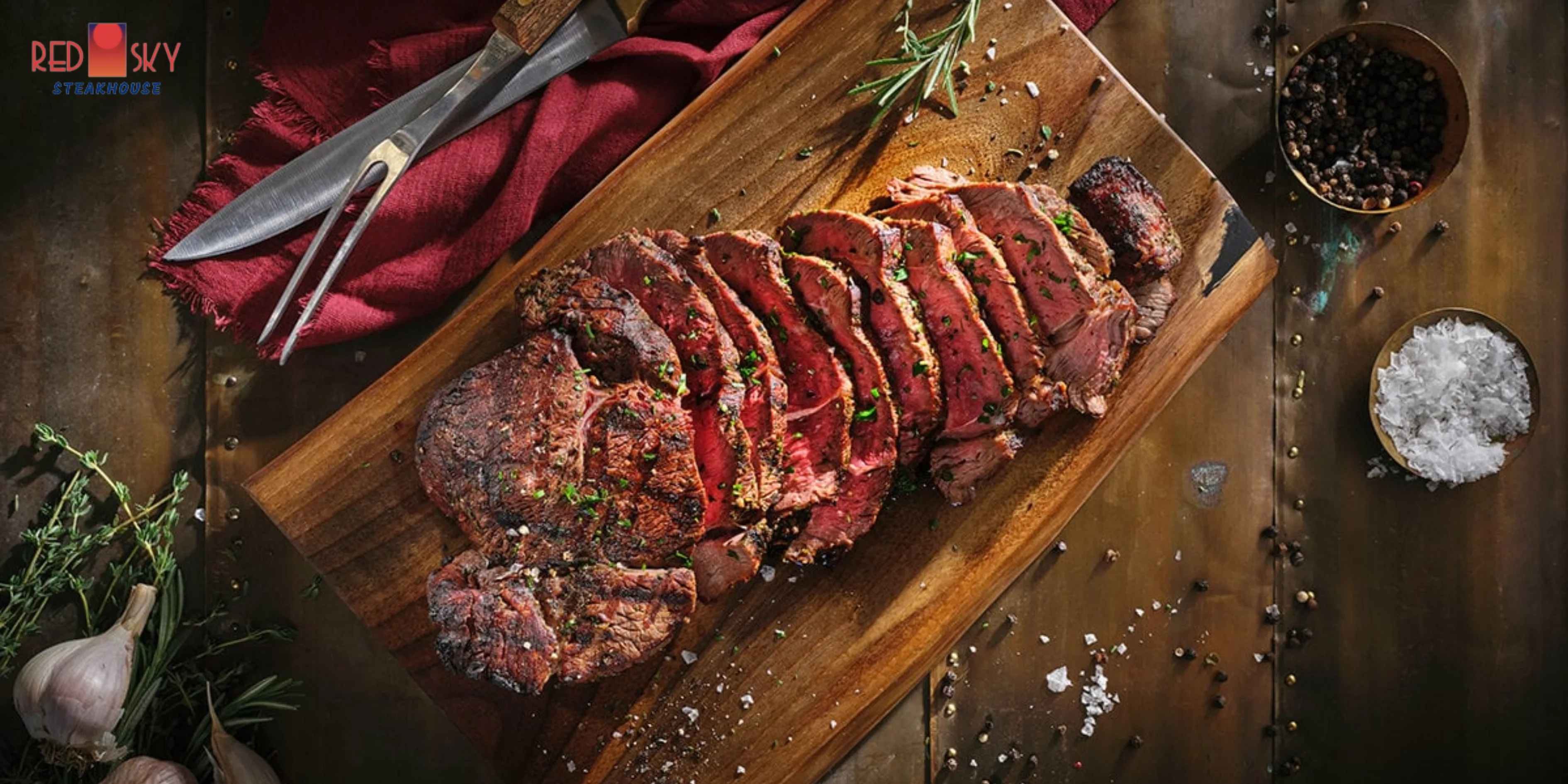 Steak in Da Nang