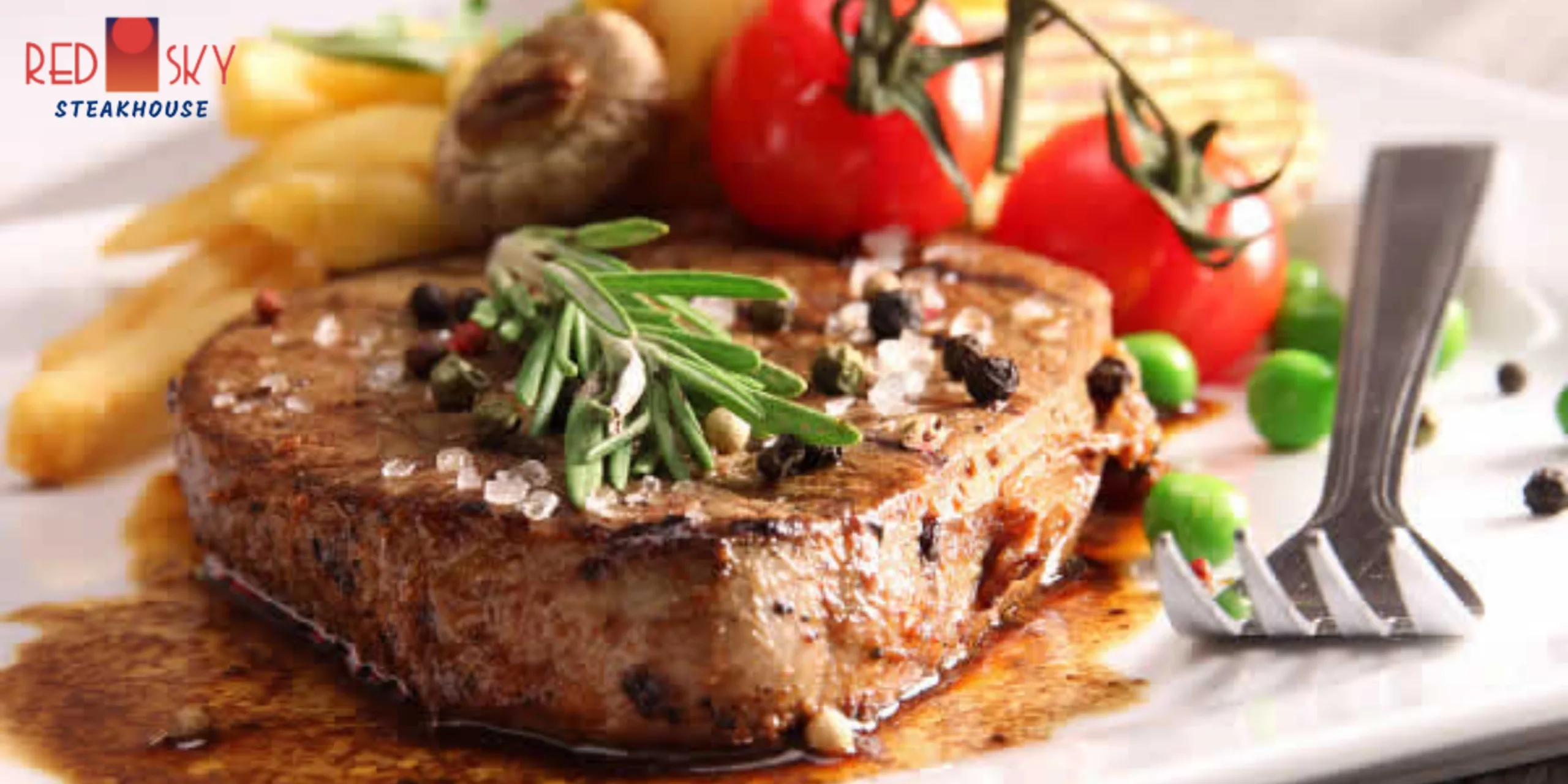 Steak in Da Nang
