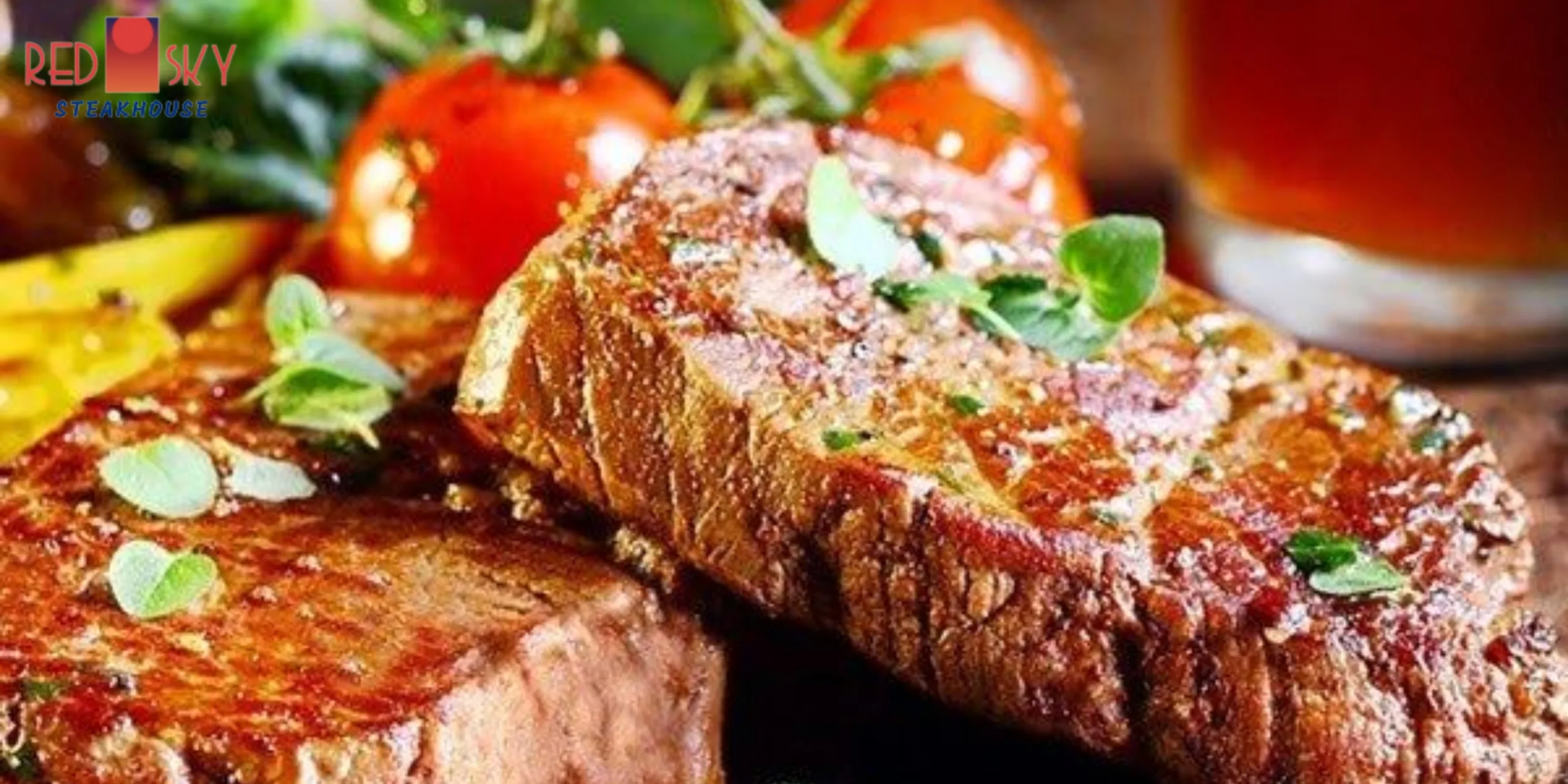 Steak in Da Nang